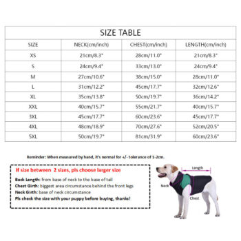 Dog Vest Bulls - 2025 - Puppy Streetwear Shop