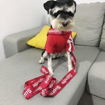 Dog Collar Harness Supreme - 2025 - Puppy Streetwear Shop Dog Collar Harness Supreme - 2025 - Puppy Streetwear Shop