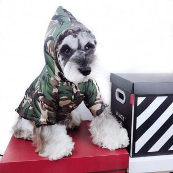 Dog Hoodies Bape - 2025 - Puppy Streetwear Shop
