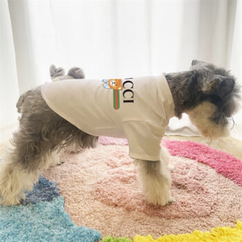 Dog Tshirt Pawcci - 2026 - Puppy Streetwear Shop