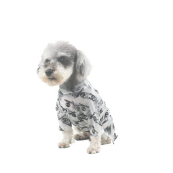 Dog Tshirt Chanel - 2025 - Puppy Streetwear Shop