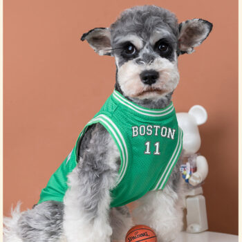 Dog Vest Bulls - 2025 - Puppy Streetwear Shop