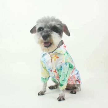 Dog Shirt Louis Pawtton - 2025 - Puppy Streetwear Shop