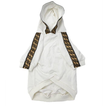Dog Hoodies Fendi - 2025 - Puppy Streetwear Shop