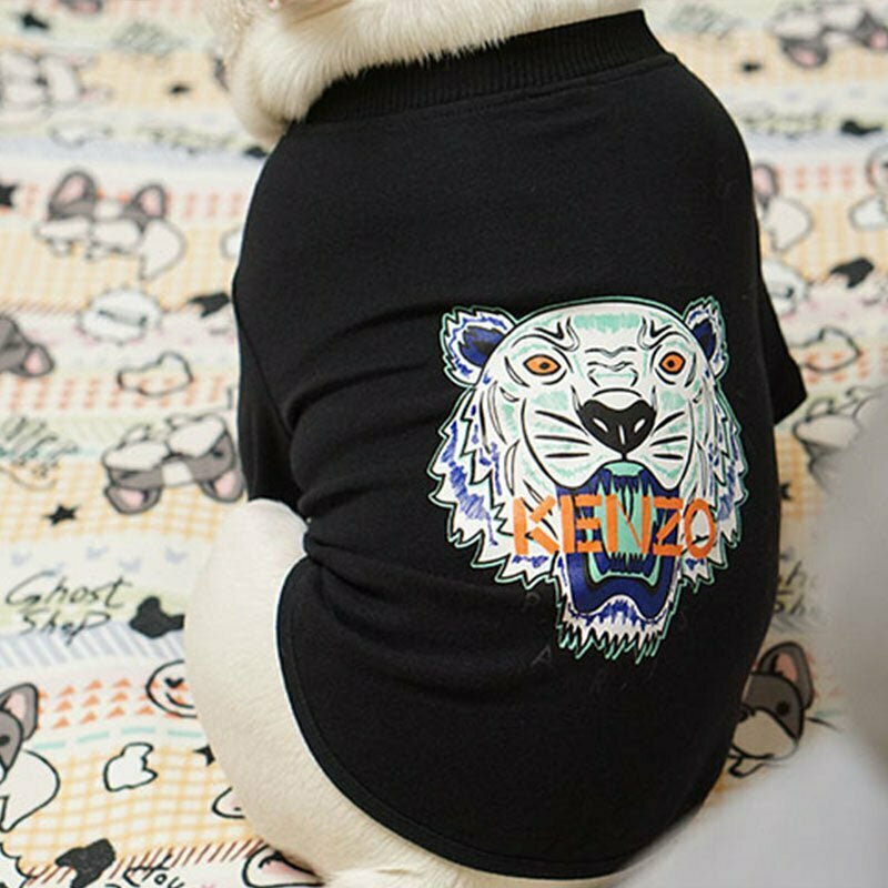 Designer Dog Sweatshirt Kenzo - 2023 - Puppy Streetwear Shop