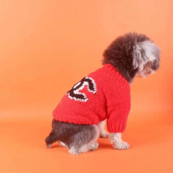 Dog Sweater Chanel - 2025 - Puppy Streetwear Shop