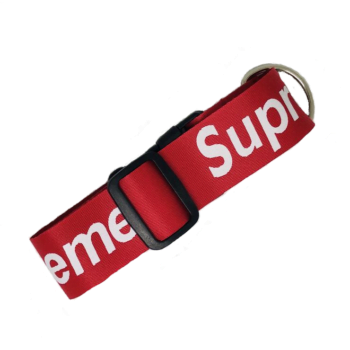 Dog Collar Leash Supreme - 2025 - Puppy Streetwear Shop Dog Collar Leash Supreme - 2025 - Puppy Streetwear Shop