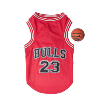 Dog Vest Bulls - 2025 - Puppy Streetwear Shop