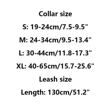 Dog Collar Harness Louis Pawtton - 2026 - Puppy Streetwear Shop