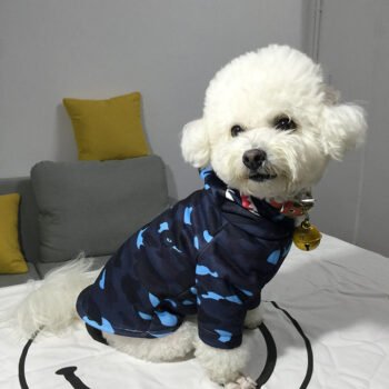 Dog Hoodies Bape - 2025 - Puppy Streetwear Shop