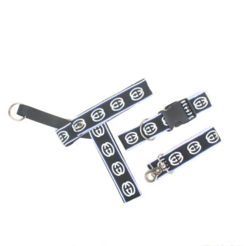 Dog Collar Harness Pawcci - 2025 - Puppy Streetwear Shop