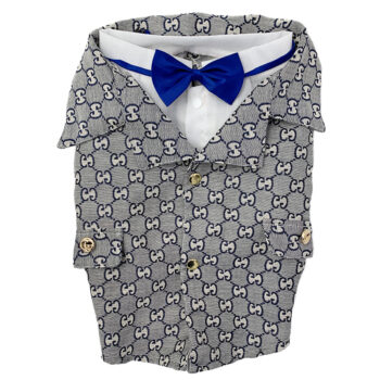 Dog Jacket Pawcci - 2025 - Puppy Streetwear Shop