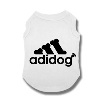 Dog Vest Adidas - 2025 - Puppy Streetwear Shop