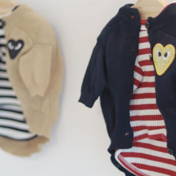 Dog Tshirt CDG - 2025 - Puppy Streetwear Shop