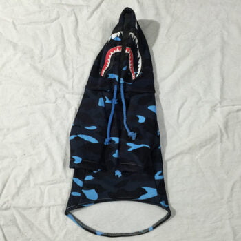 Dog Hoodies Bape - 2025 - Puppy Streetwear Shop