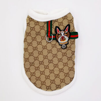 Dog Jacket Pawcci - 2025 - Puppy Streetwear Shop