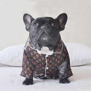 Dog Shirt Louis Pawtton - 2025 - Puppy Streetwear Shop