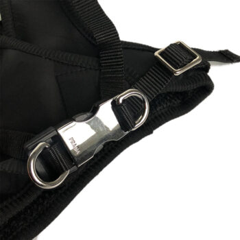 Dog Collar Harness Prada - 2025 - Puppy Streetwear Shop