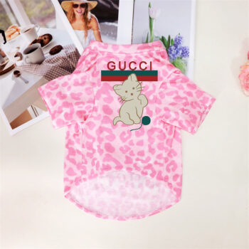 Dog Tshirt Pawcci - 2026 - Puppy Streetwear Shop