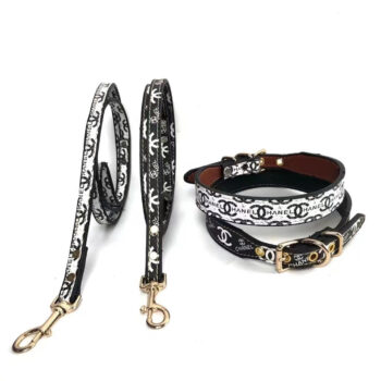 Dog Collar Harness Dior - 2025 - Puppy Streetwear Shop