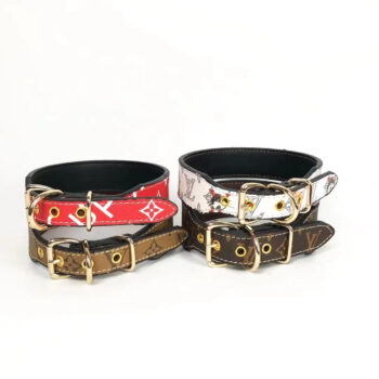 Dog Collar Harness Dior - 2025 - Puppy Streetwear Shop
