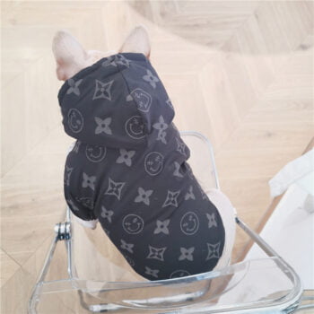 Dog Jacket Louis Pawtton - 2025 - Puppy Streetwear Shop