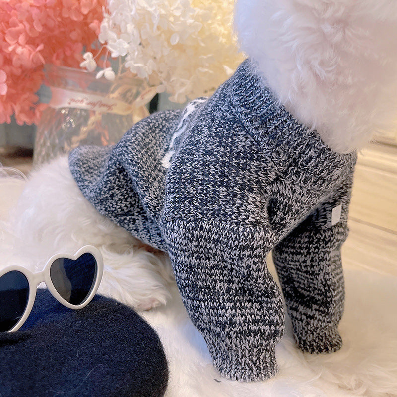 Designer Dog Sweater Essentials - 2023 - Puppy Streetwear Shop