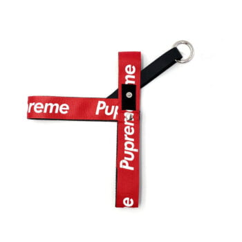 Dog Collar Harness Pupreme - 2025 - Puppy Streetwear Shop Dog Collar Harness Pupreme - 2025 - Puppy Streetwear Shop