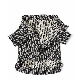 Dog Jacket Dior - 2025 - Puppy Streetwear Shop