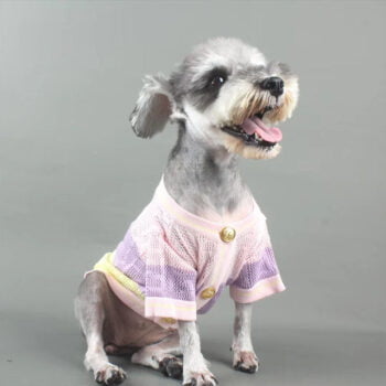 Dog Sweater Fendi - 2025 - Puppy Streetwear Shop
