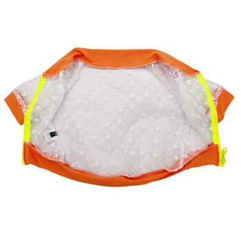 Dog Jacket Louis Pawtton - 2025 - Puppy Streetwear Shop