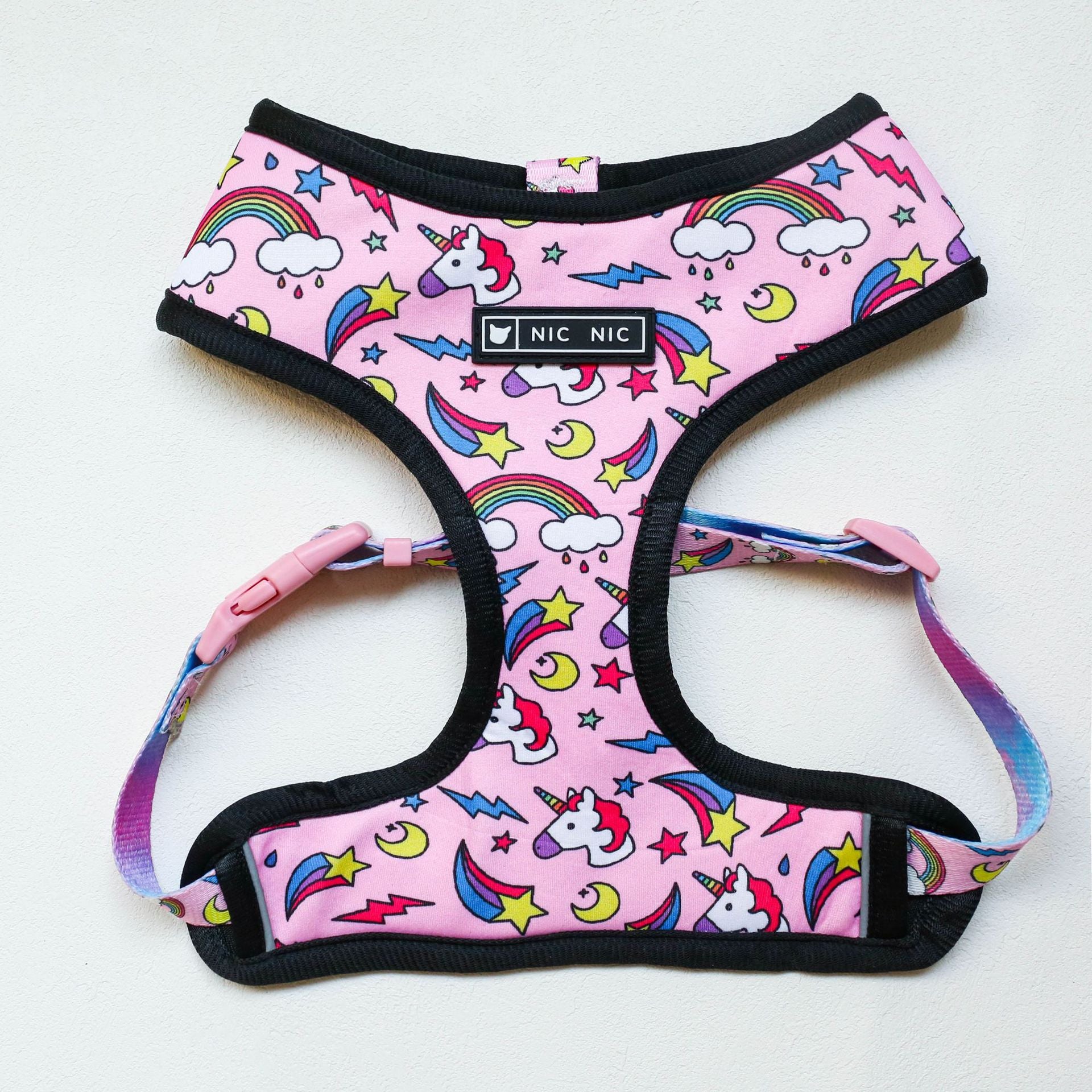 Dog Collar Harness - 2024 - Puppy Streetwear Shop