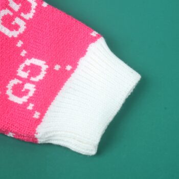 Dog Sweater Pawcci - 2025 - Puppy Streetwear Shop