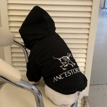 Dog Jacket - 2025 - Puppy Streetwear Shop