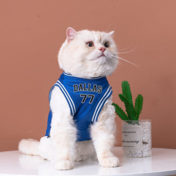 Dog Vest Bulls - 2025 - Puppy Streetwear Shop