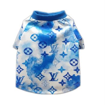 Dog Sweatshirt Louis Pawtton - 2025 - Puppy Streetwear Shop