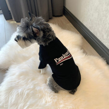 Dog Tshirt Balenciaga - 2026 - Puppy Streetwear Shop