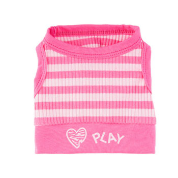 Dog Vest CDG - 2025 - Puppy Streetwear Shop