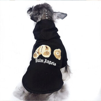 Dog Hoodies Palm Angels - 2025 - Puppy Streetwear Shop