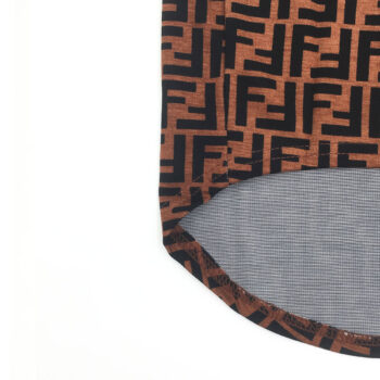 Dog Tshirt Fendi - 2025 - Puppy Streetwear Shop