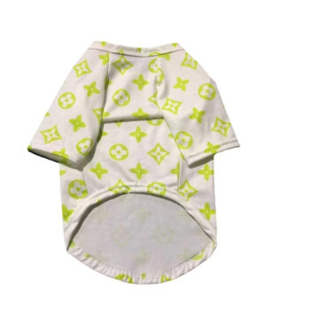 Dog Tshirt Dior - 2026 - Puppy Streetwear Shop