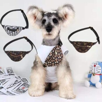 Dog Backpack Dior - 2025 - Puppy Streetwear Shop