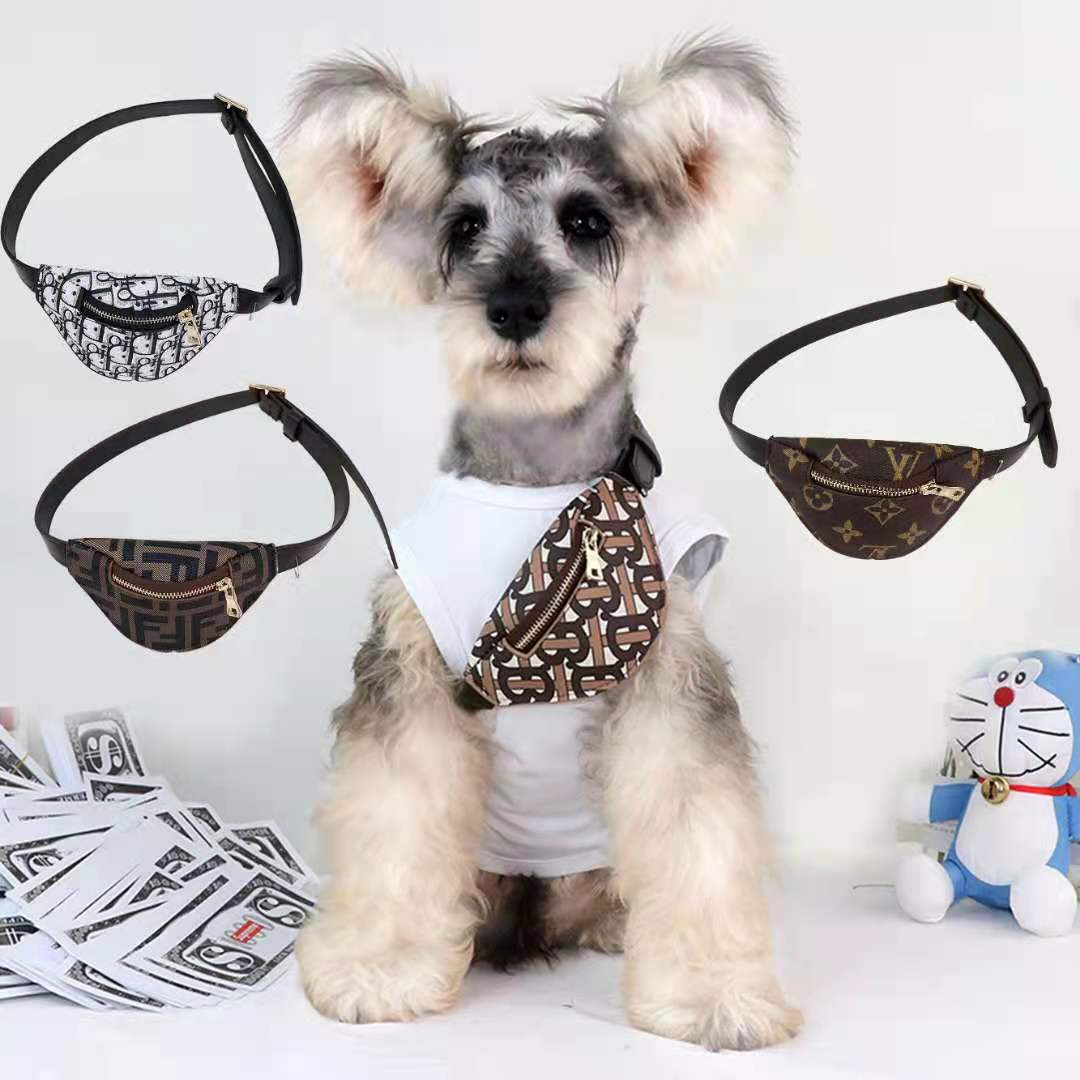Designer Dog Backpack Dior - 2024 - Puppy Streetwear Shop