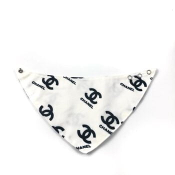 Dog Bandana Chanel - 2025 - Puppy Streetwear Shop Dog Bandana Chanel - 2025 - Puppy Streetwear Shop