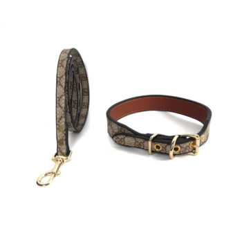 Dog Collar Harness Dior - 2025 - Puppy Streetwear Shop