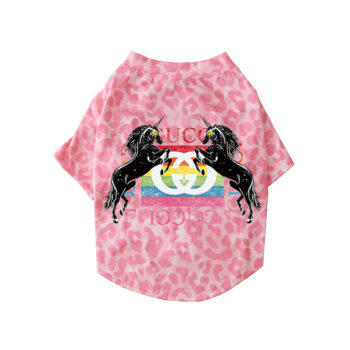 Dog Tshirt Pawcci - 2026 - Puppy Streetwear Shop