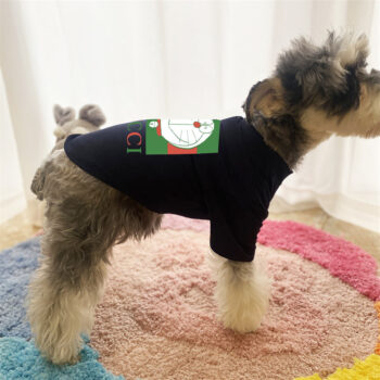 Dog Tshirt Pawcci - 2025 - Puppy Streetwear Shop