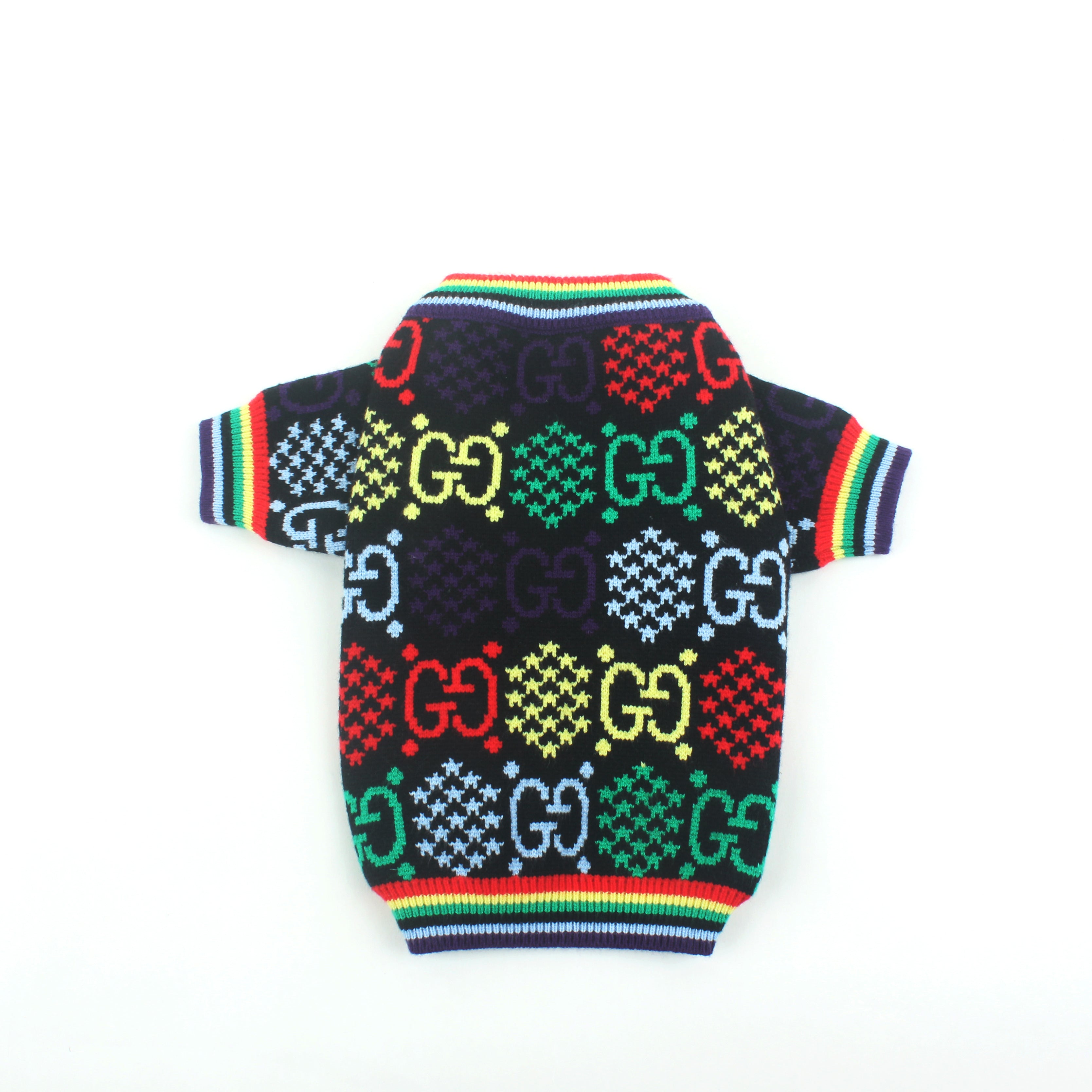 Dog Sweater Gucci - 2024 - Puppy Streetwear Shop