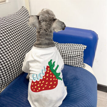 Dog Tshirt Pawcci - 2026 - Puppy Streetwear Shop