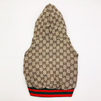 Dog Jacket Pawcci - 2025 - Puppy Streetwear Shop